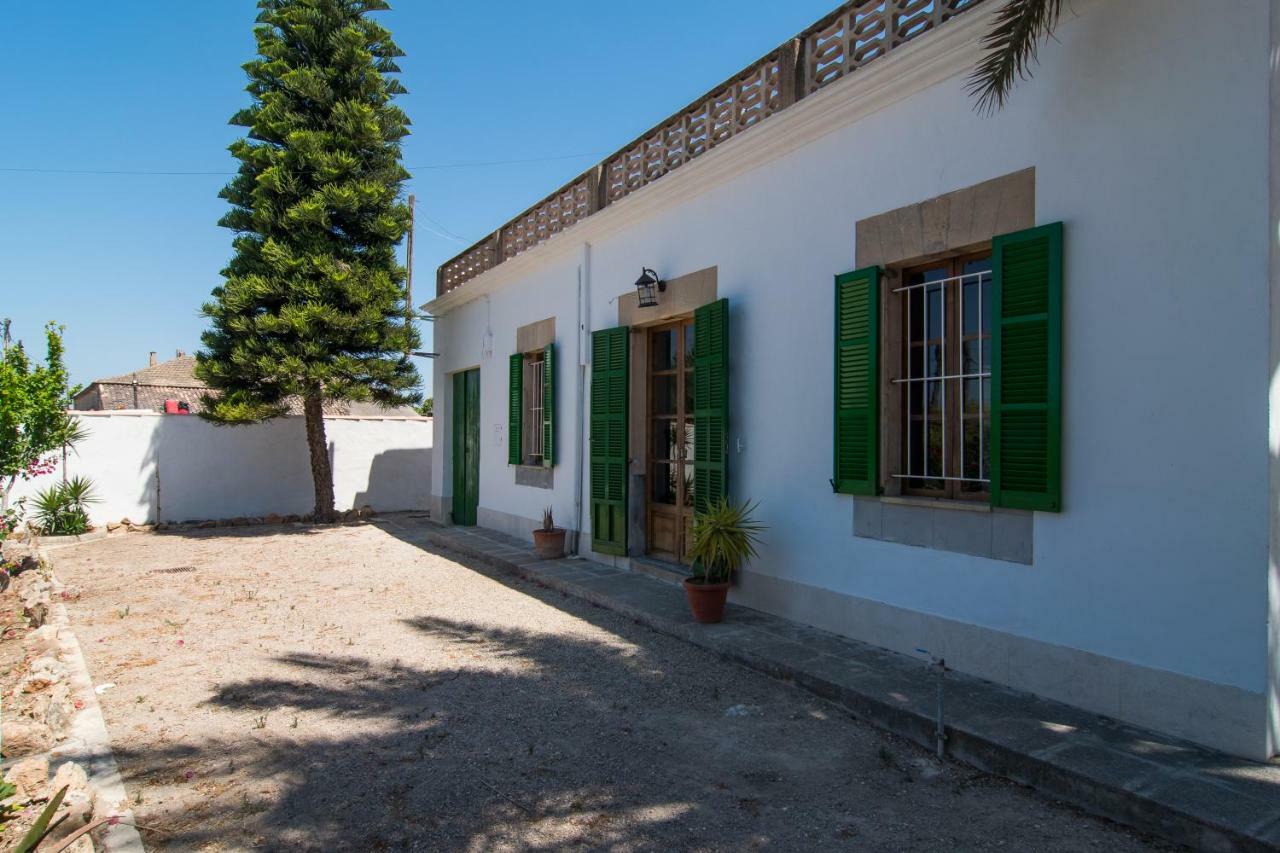 Villa Valls Montuiri  Exteriör bild